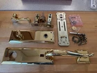 Baldwin Estate 85355 Stonegate Handle Set, Emergency Egress Used. Price: $175.00.