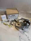 Accentra Assa Abloy 4602LN 626 Au Grade Cylindrical Lever Privacy Lockset New. Price: $69.00.