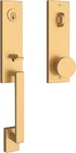 Baldwin Ee.seaxcon.cqe Seattle One Piece Single Cylinder Keyed - Brass New. Price: $443.80.