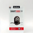 Kwikset Smartcode Z-wave Electronic Lever Lock Venetian Bronze 99120-006 New. Price: $98.99.