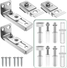Bifold Door Hardware Repair Kit 2 Pack Bi-fold Sliding Closet New. Price: $21.17.