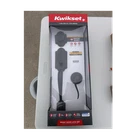 Kwikset Arlington X Tustin Handleset Venetian Bronze Smartkey Lock Open. Price: $89.99.