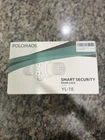 Folohaos Smart Security Door Lock (YL-78 Series) New. Price: $32.00.