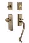 Nostalgic Warehouse Nyknyk Eset 238 Sg New York Solid Brass. Price: $491.25.