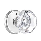 Clctk Crystal Glass Door Knobs Interior .privacy, Polished Chrome New. Price: $51.22.