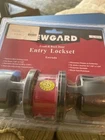 Newgard Entry Front & Back Lockset. Price: $14.00.
