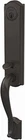 Schlage FCT58CAM716 Custom Camelot Keyed Entry Single Cylinder Half Plate Handl Unspecified. Price: $204.99.