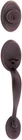 Kwikset 800CELIP-S.STRKP Chelsea Sectional Single Cylinder Keyed Bronze New. Price: $185.81.