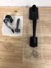Kwikset CP815PTHXTNL-11P Prescott Passage Handleset, Tustin Lever, Venetian Bron Open. Price: $56.99.