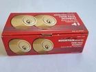 Mountain Security Deadbolt Keyed Entry Polished Brass 3521-105 Easy Install New. Price: $18.00.