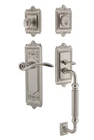 Nostalgic Warehouse Eadswn Eset 234 Fg Rh Egg And Dart Right - Nickel New. Price: $491.25.