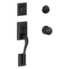 Schlage F62ADD716AND F62-ADD-AND Addison Collection Double Cylinder Entrance Han New. Price: $276.27.