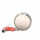 Equipment Lock Puck Stainless Steel, Multi-use Uncuttable Ideal... New. Price: $148.13.