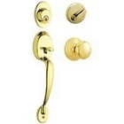 Schlage Plymouth Series F60PLY505XPLY605 Combination Lockset, Mechanical Lock, New. Price: $181.81.