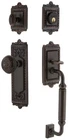 Grandeur Winwin Eset 234 Cg Windsor Solid Brass Rose Keyed Entry - Bronze New. Price: $731.25.