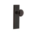 Nostalgic Warehouse New York Long Plate W/ Knob Timeless Bronze Single Dummy Open. Price: $100.00.