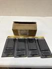 Brinks Ball Bearing Door Hinge Smooth Matte Black 1/2" BC41018 Pcs New. Price: $24.99.
