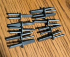 Lot Of 100 Schlage Commercial N523-091 Tailpiece Core Drivers Oem New. Price: $899.99.