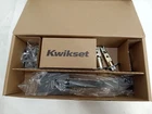 Kwikset 687AMD Lip 514 Smt Rcal Rcs Ka 53435 Exterior Single Cylinder Handleset Open. Price: $119.49.