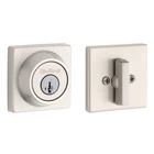 Kwikset 660 Series Square Front Door Lock Handle Deadbolt Set, Entry Hand... New. Price: $37.21.