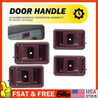 Interior Inner Left Right Door Handles For 1995-00 Toyota 4RUNNER Tacoma New. Price: $18.04.