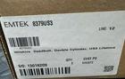 Emtek 8379US3 Wilshire Double Cylinder Deadbolt, Polished Brass*new* Open. Price: $63.99.