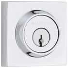 Baldwin Sc.csd.smt Contemporary Square Smartkey Single Cylinder - Chrome New. Price: $98.70.
