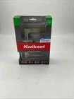 Kwikset Tripoli Passage Lever Satin Nickel 720TPLMDT15 (A100) New. Price: $14.99.