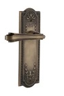 Nostalgic Warehouse Meaflr Psg 238 Nk Fleur Passage Door Lever New. Price: $232.50.