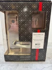 Baldwin Spyglass Front Door Handleset Satin Nickel Smartkey New - Sealed (w). Price: $90.00.