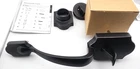 Amazon Basics Front Door Lock Handleset W/ Tulip Knob Oil-rubbed Bronze Used. Price: $39.99.