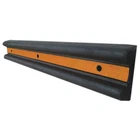Wall Protector, Black/yellow, 31CA26 New. Price: $52.59.