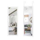Neutype Full Length Mirror, 47X18 Inches, Over The Door, Wall Mounted Lean... New. Price: $112.39.