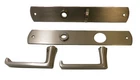 Baldwin Denver Single Cylinder Mortise Handleset Trim 6940150ENTR Open. Price: $227.48.