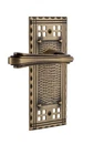 Nostalgic Warehouse Craflr Psg 238 Nk Fleur Passage Door Lever New. Price: $229.50.