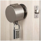 Posnaland Door Handle Lock, Knob Cover, Inch, Stainless Steel New. Price: $28.99.