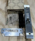 Baldwin Mortise Lock Body 6315.264.RH Right Hand Knob Strength Satin Chrome Nos Open. Price: $129.99.