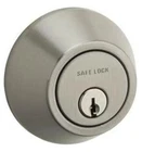 Kwikset SD9200-15 Safe Lock By Double Cylinder Keyed Entry Deadbolt Sati New. Price: $25.00.