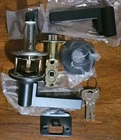 Yale YR771 Vi Bsp Flat Lever Entry Door Handle Set Black New Traditions Key 7836. Price: $22.22.