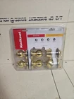 Kwikset 2 Pack Single Cylinder Deadbolt & Keyed Entry New. Price: $33.99.