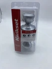 Kwikset Door Lock 400T 26D Cp K6 V1 Tylo Keyed Entry Fits All Standard New. Price: $14.99.