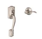 Schlage Camelot Door Handleset Left Handed Accent - FE285 Lh Open. Price: $53.00.