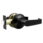 Passage Door Handle, Non-locking For Hallway Closet, Rectangular Interior Doo... New. Price: $28.71.