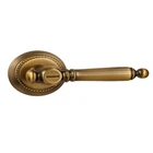 Sorwduerm 2 Pack Antique Brass Door Lever Privacy Handle New. Price: $116.76.