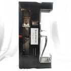 Baldwin Torrey Pines Entry Door Lock & Handleset - Satin Nickel 180TPEXTOL15SLB Open. Price: $75.00.