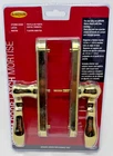 Larson CH3020701 Brass Storm Latch Mortise For Doors New. Price: $52.97.