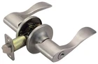 Design House 700500 Nickel Springdale Series Entry Lever With Reversible Handles New. Price: $46.08.