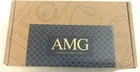 Amg Entry Ball Knob & Single Cylinder Deadbolt AEK102E-SB Satin Brass New. Price: $12.99.