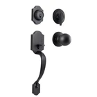 Front Door Handle With Deadbolt Entry Locksets Single... New. Price: $69.79.