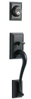 Schlage F62ADD622PLY F62-ADD-PLY Double Cylinder Addison Handleset With Plymouth New. Price: $278.58.